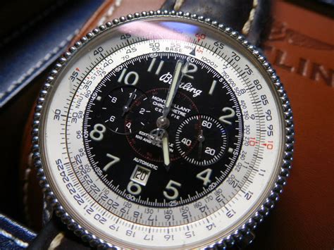 breitling montbrillant a35330 100 ans d'aviation a35330 original vs fake|Breitling Navitimer Montbrillant Special Edition 100 Ans.